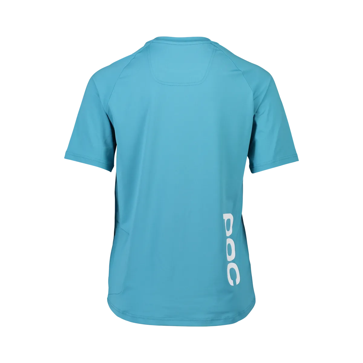 POC W's Reform Enduro Light Tee Light Basalt Blue