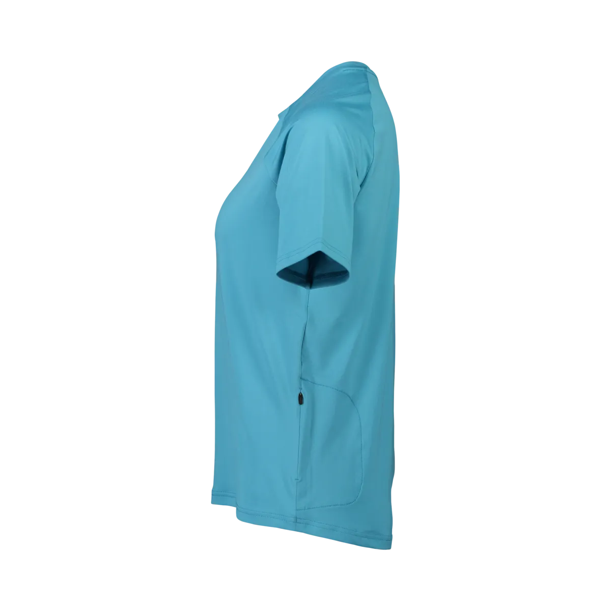 POC W's Reform Enduro Light Tee Light Basalt Blue