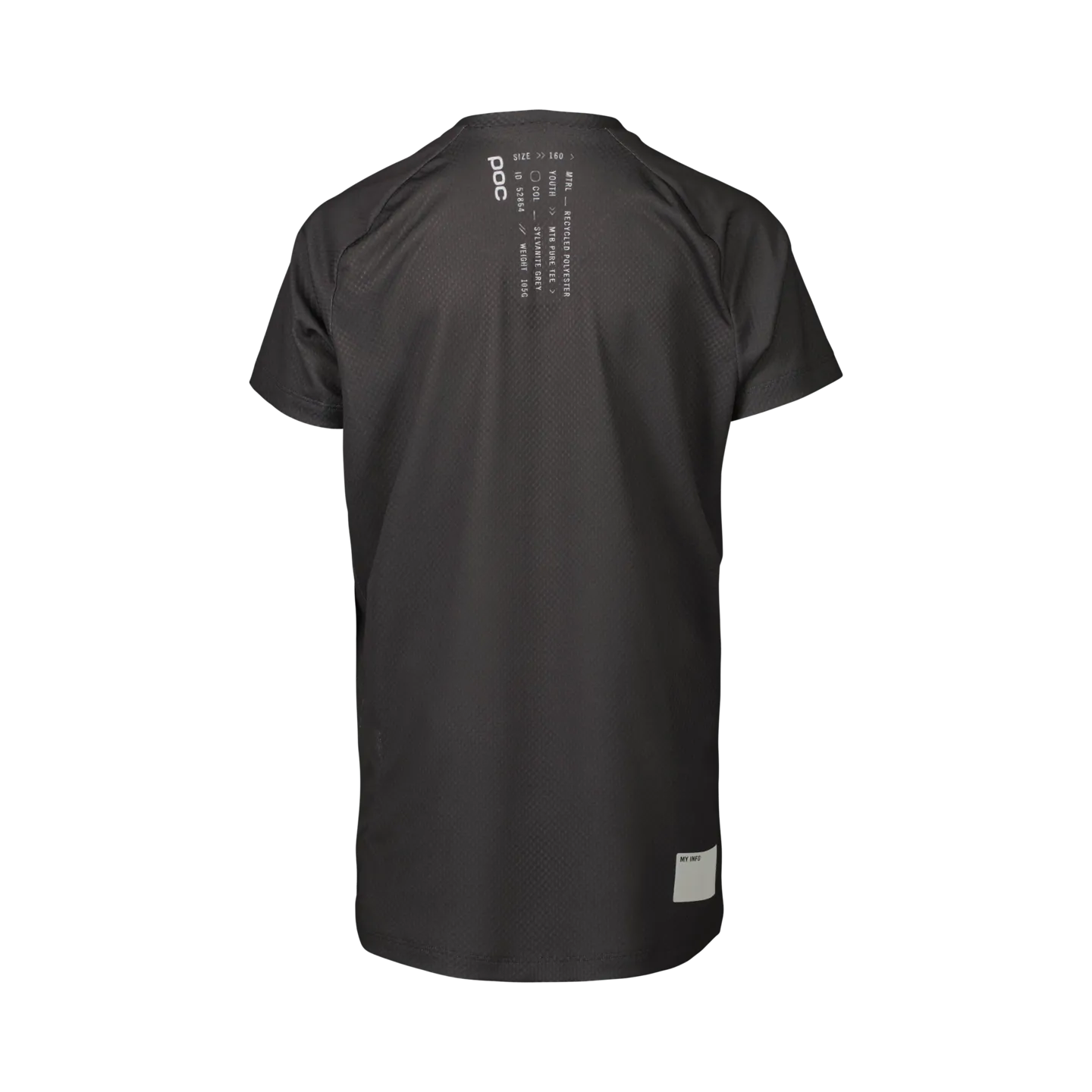 POC Y's Essential MTB Kort Trøye POC Y's Essential MTB Kort Trøye