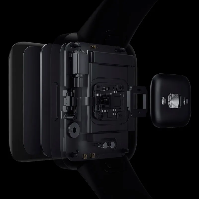 Poco Smartklokke, Black