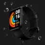 Poco Smartklokke, Black