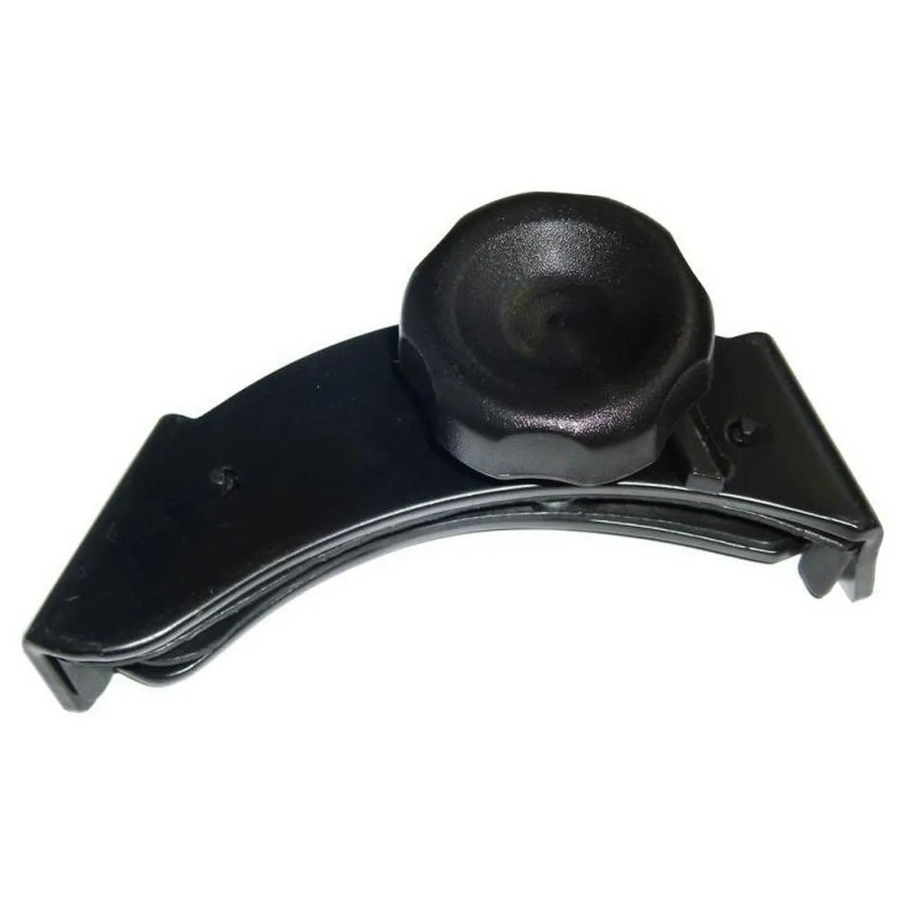 Point Bluebird Tilhengerfeste, Black, One Size