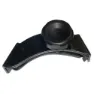Point Bluebird Tilhengerfeste, Black, One Size