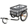 Point Cargo 16´´ Sykkelvogn, Grey / black, Max 60kg