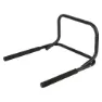 Point Duo Xl Veggmontert Sykkelholder, Black / silver, One Size