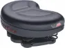 Point Endzone Inno Ride sykkelsete, svart, Black, One Size
