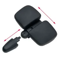 Point Endzone Vario Comfort Sykkelsete Point Endzone Vario Comfort Sykkelsete
