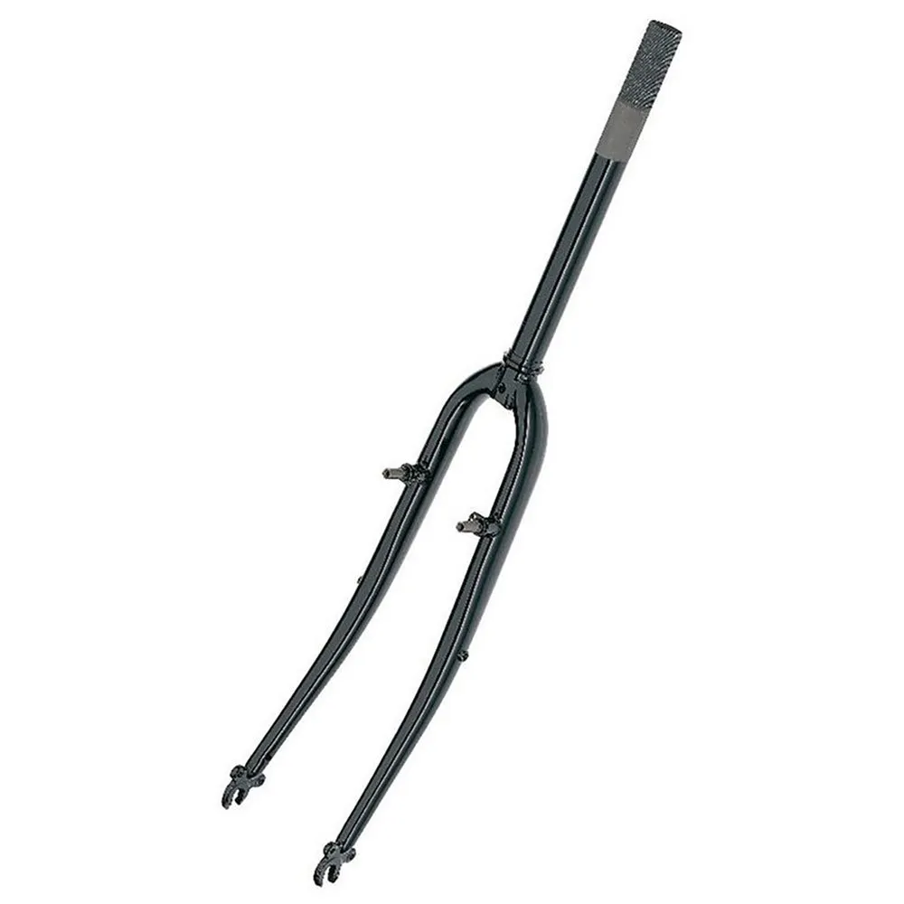 Point Unicrown 1´´ 230-70 Mm Mtb-gaffel, Black, 28"-700C, Rigid