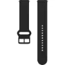 Polar 20 Mm Silikonrem Refurbished, Black