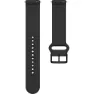 Polar 20 Mm Silikonrem Refurbished, Black