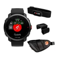 Polar Grit X Cycling Bundle Klokke