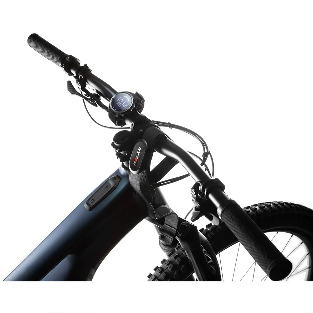 Polar Grit X Cycling Bundle Klokke, Black Polar Grit X Cycling Bundle Klokke, Black