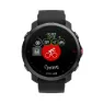 Polar Grit X Cycling Bundle Klokke, Black