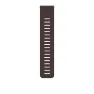 Polar Grit X Pro Wristband, Brown/copper