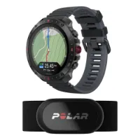 Polar Grit X2 Pro Hr Klokke Polar Grit X2 Pro Hr Klokke