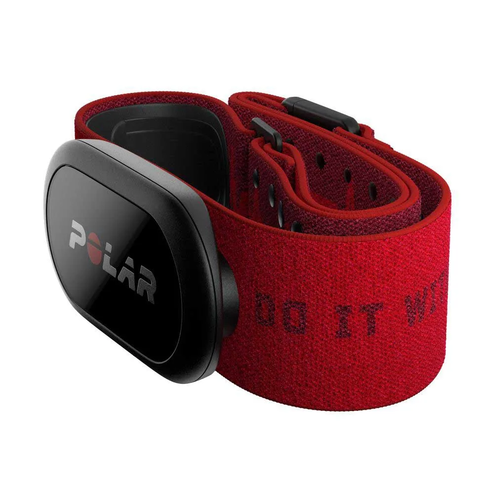 Polar H10 HR N Sensor Ble Blk M-XXL Polar H10 HR N Sensor Ble Blk M-XXL