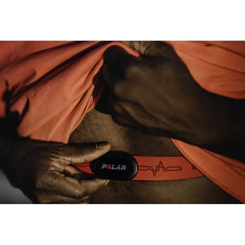 Polar H10 HR N Sensor Ble Blk M-XXL Polar H10 HR N Sensor Ble Blk M-XXL