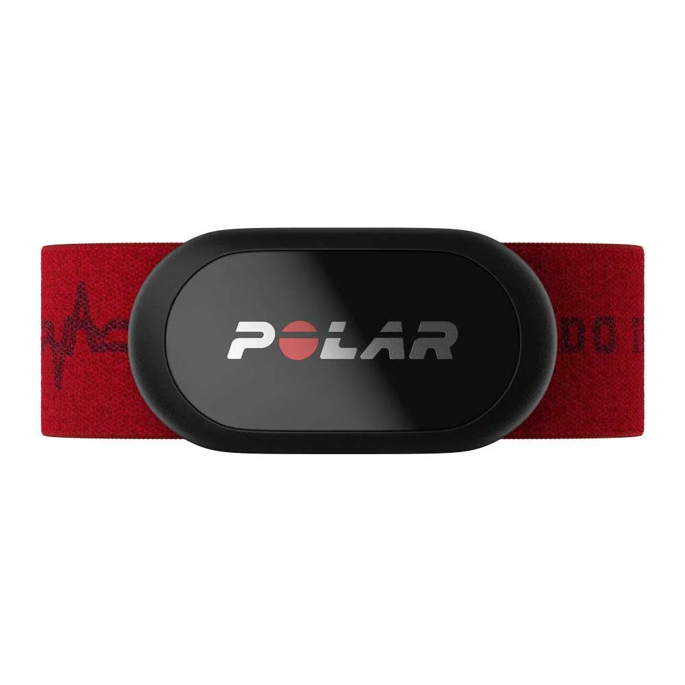 Polar H10 HR N Sensor Ble Blk M-XXL Polar H10 HR N Sensor Ble Blk M-XXL