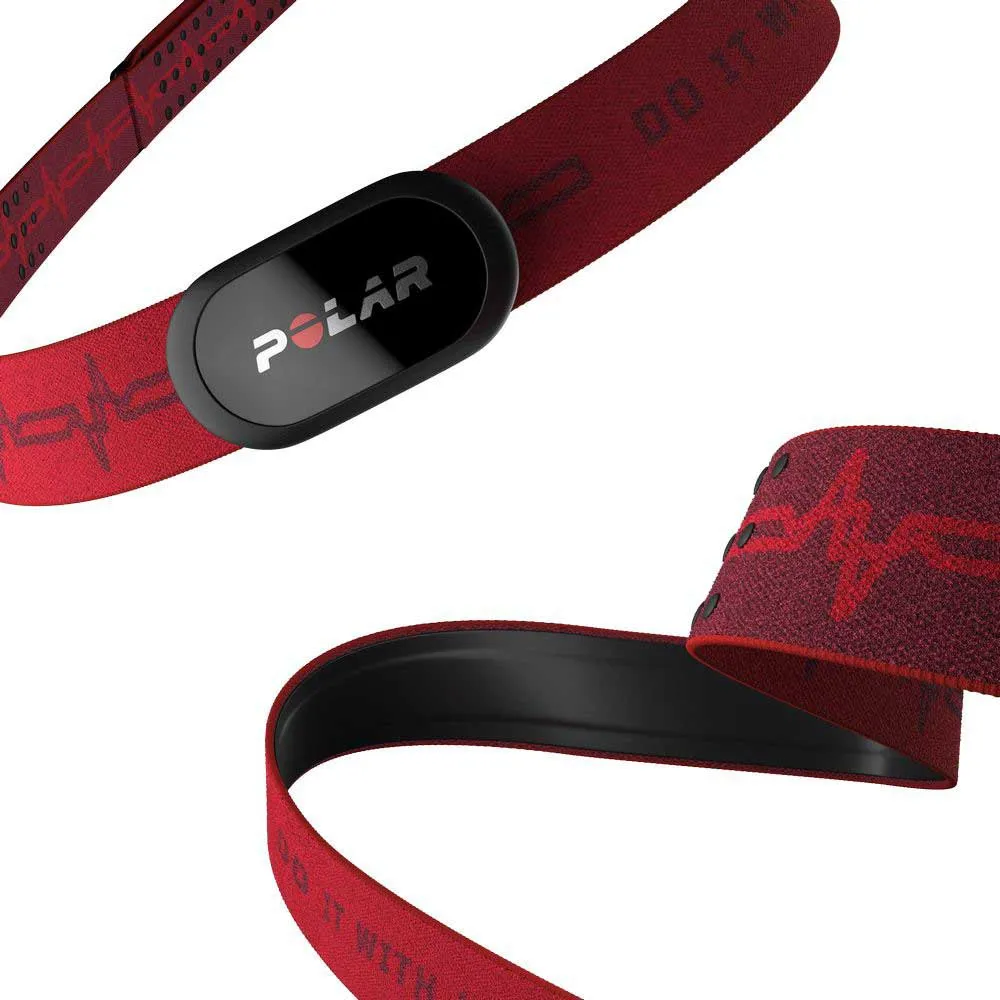 Polar H10 HR N Sensor Ble Blk M-XXL Polar H10 HR N Sensor Ble Blk M-XXL