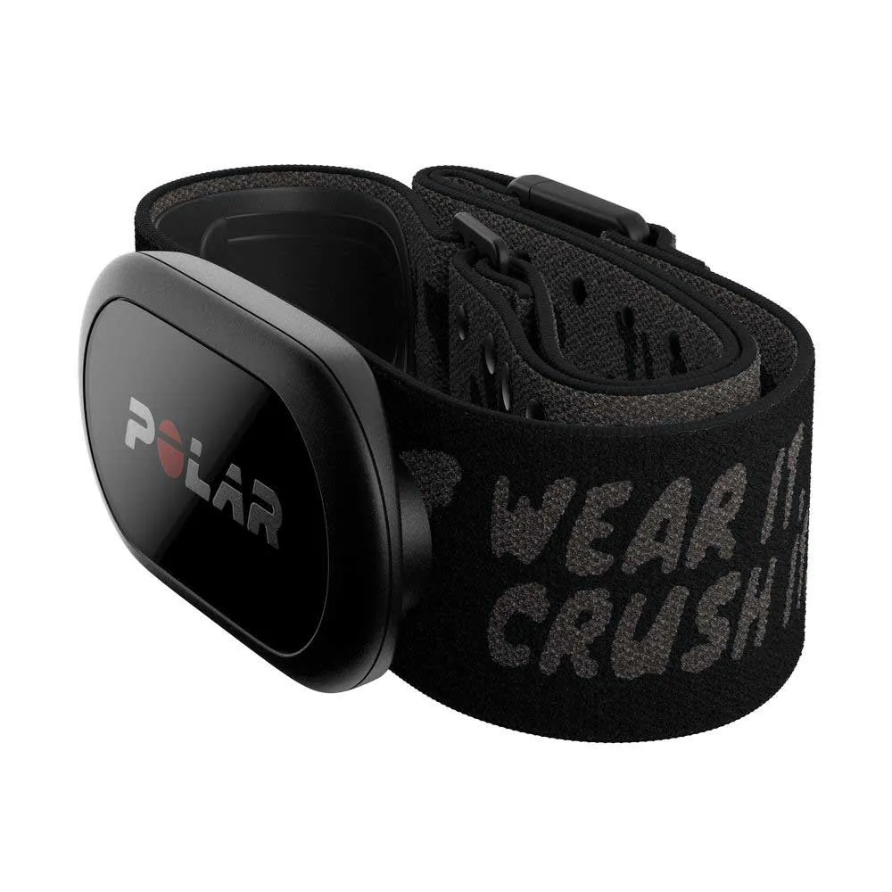 Polar H10 HR N Sensor Ble Blk M-XXL