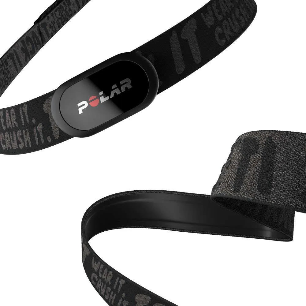 Polar H10 HR N Sensor Ble Blk M-XXL