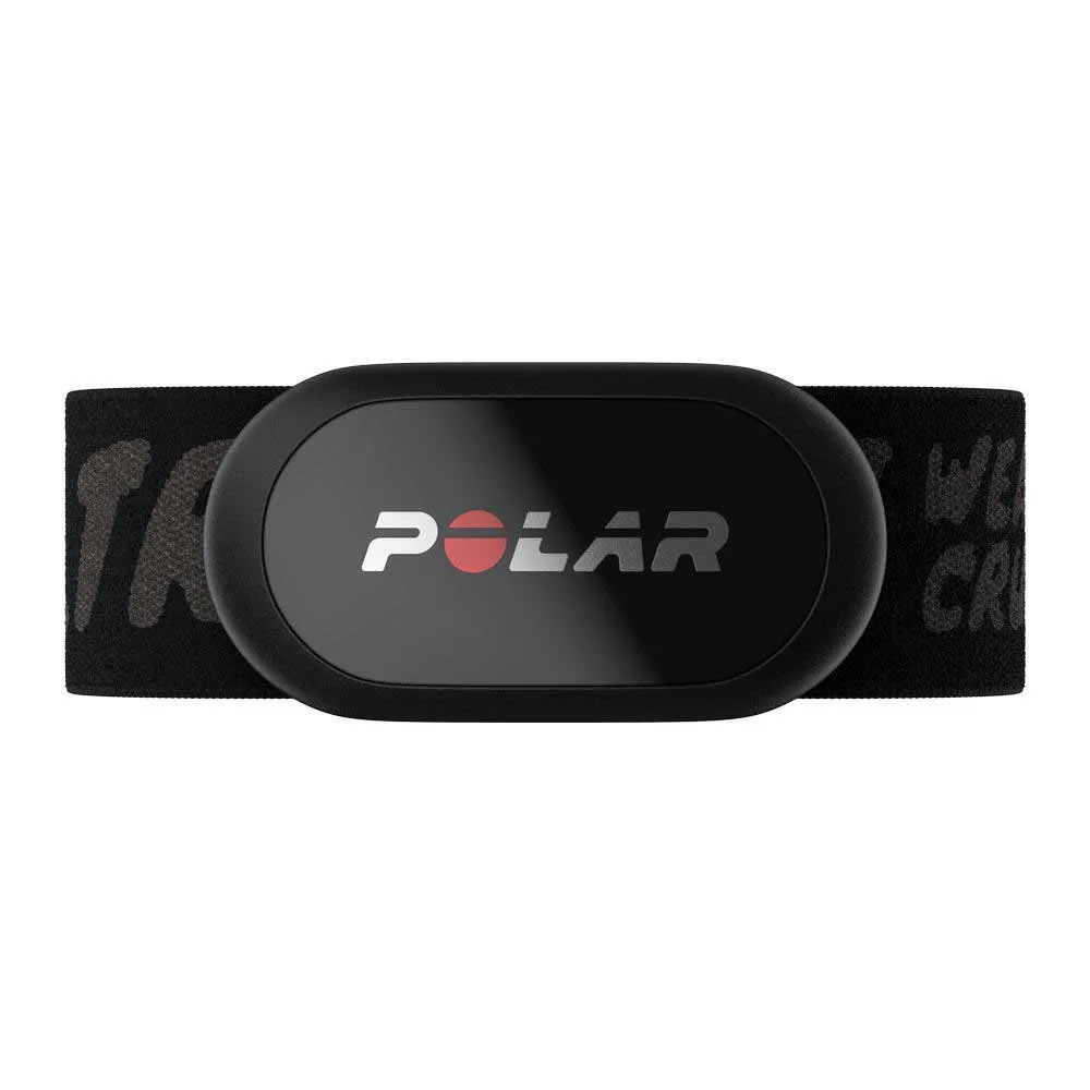 Polar H10 HR N Sensor Ble Blk M-XXL