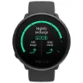 Polar Ignite 2 Crystal Klokke, Black / pearl / crystal grey