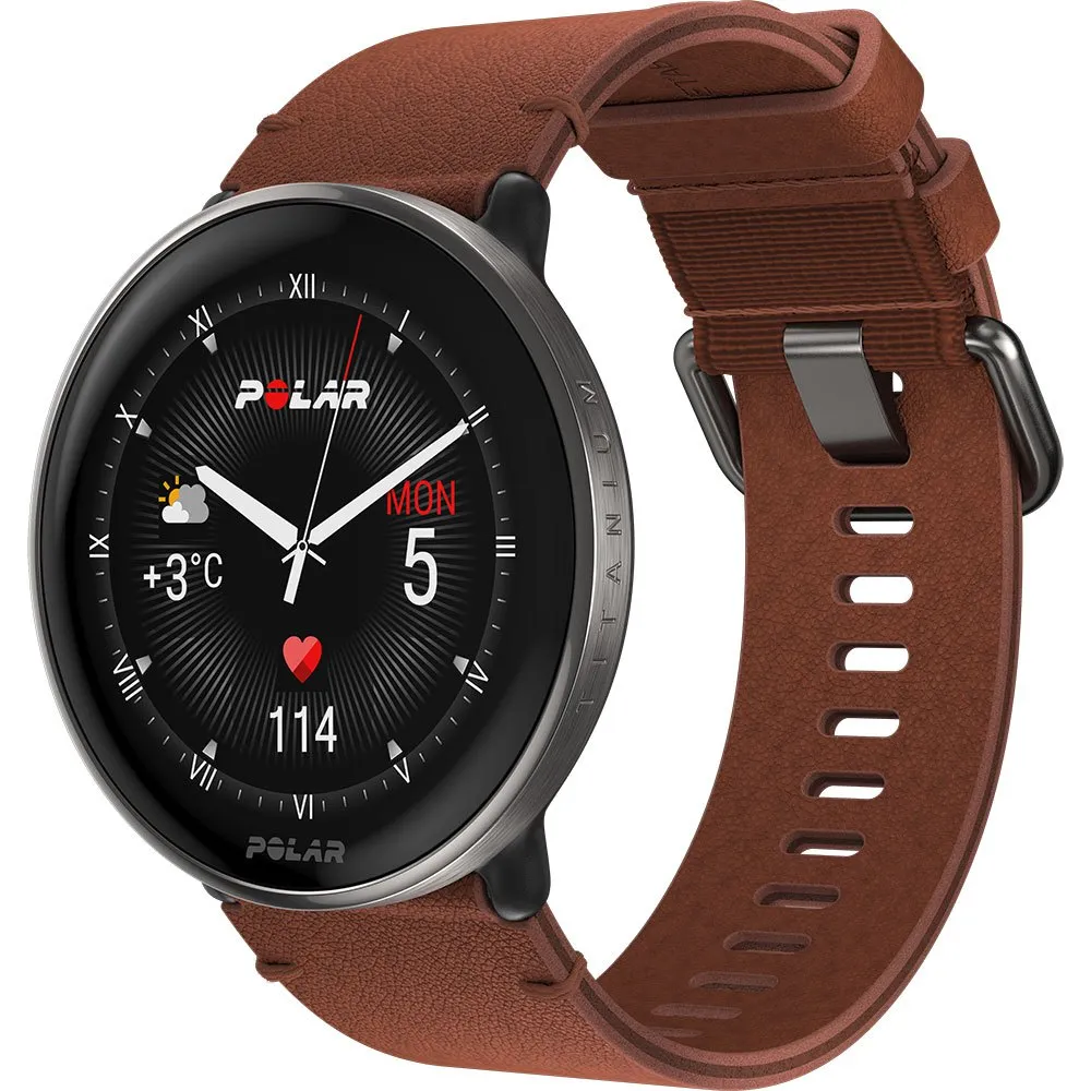 Polar Ignite 3 Klokke Polar Ignite 3 Klokke