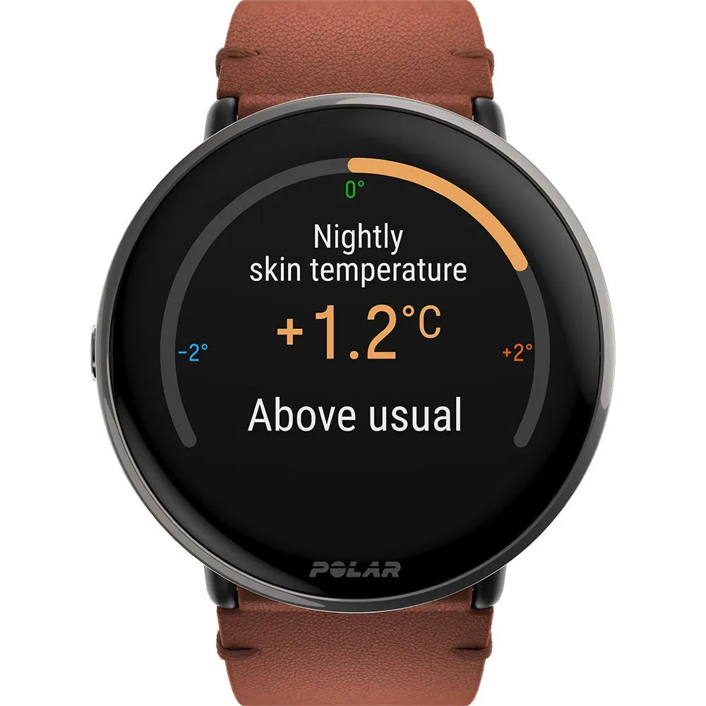 Polar Ignite 3 Klokke Polar Ignite 3 Klokke