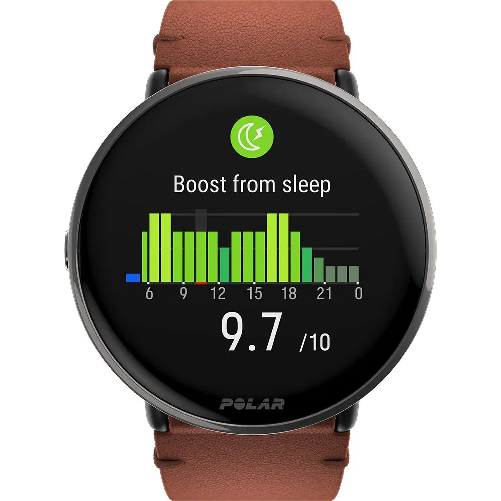 Polar Ignite 3 Klokke Polar Ignite 3 Klokke