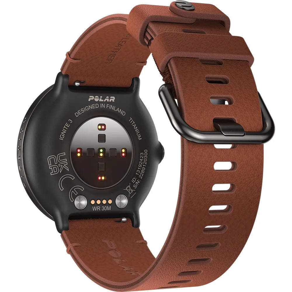 Polar Ignite 3 Klokke Polar Ignite 3 Klokke