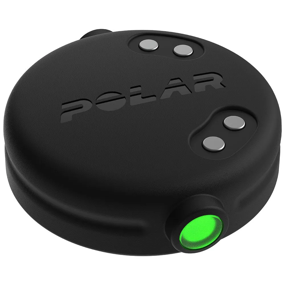 Polar Oh1+ohr Pulssensor Refurbished, Black, One Size