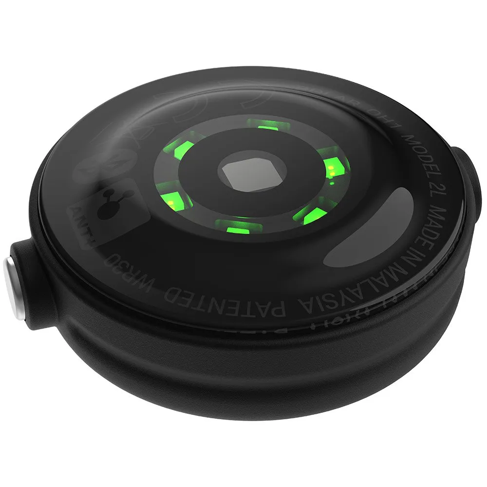 Polar Oh1+ohr Pulssensor Refurbished, Black, One Size