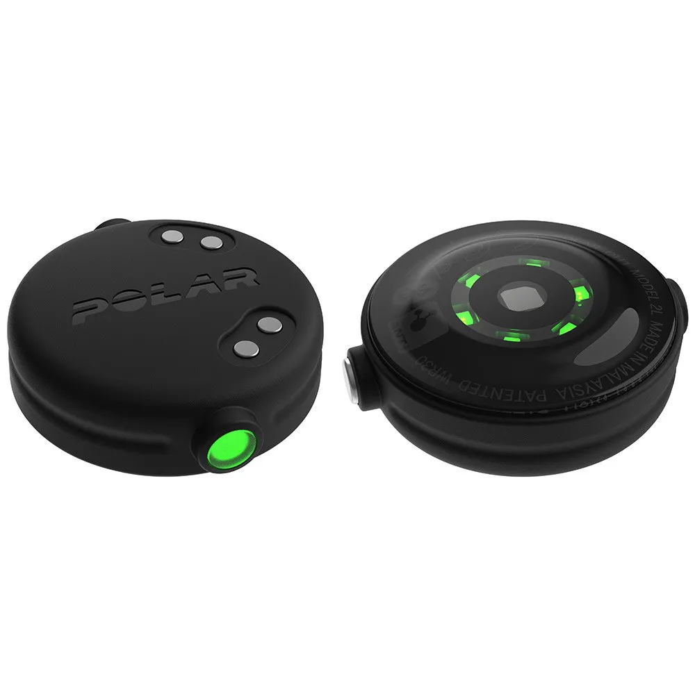 Polar Oh1+ohr Pulssensor Refurbished, Black, One Size