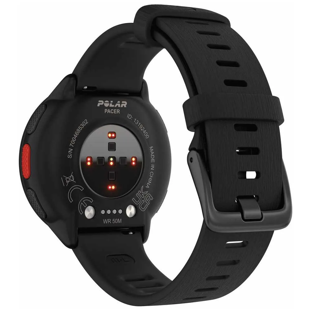 Polar Pacer Klokke Polar Pacer Klokke