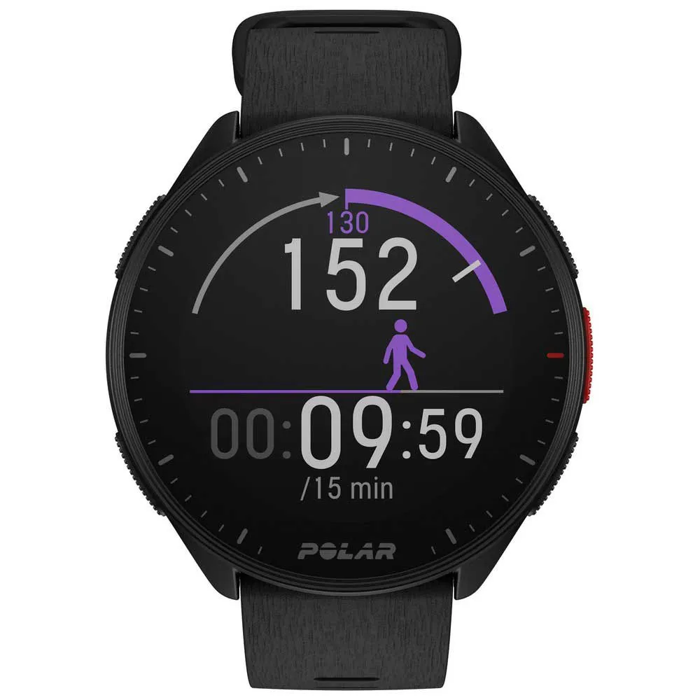 Polar Pacer Klokke Polar Pacer Klokke