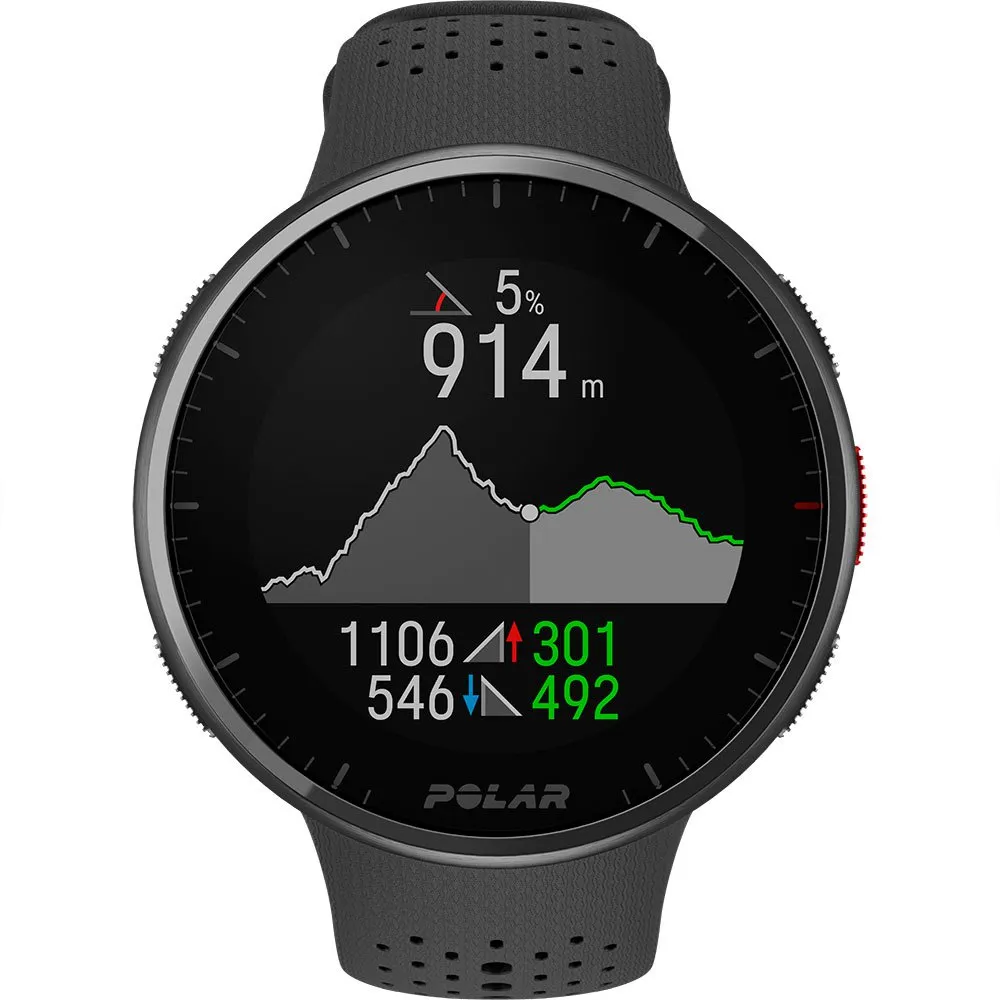 Polar Pacer Pro H10 Hr Klokke Polar Pacer Pro H10 Hr Klokke
