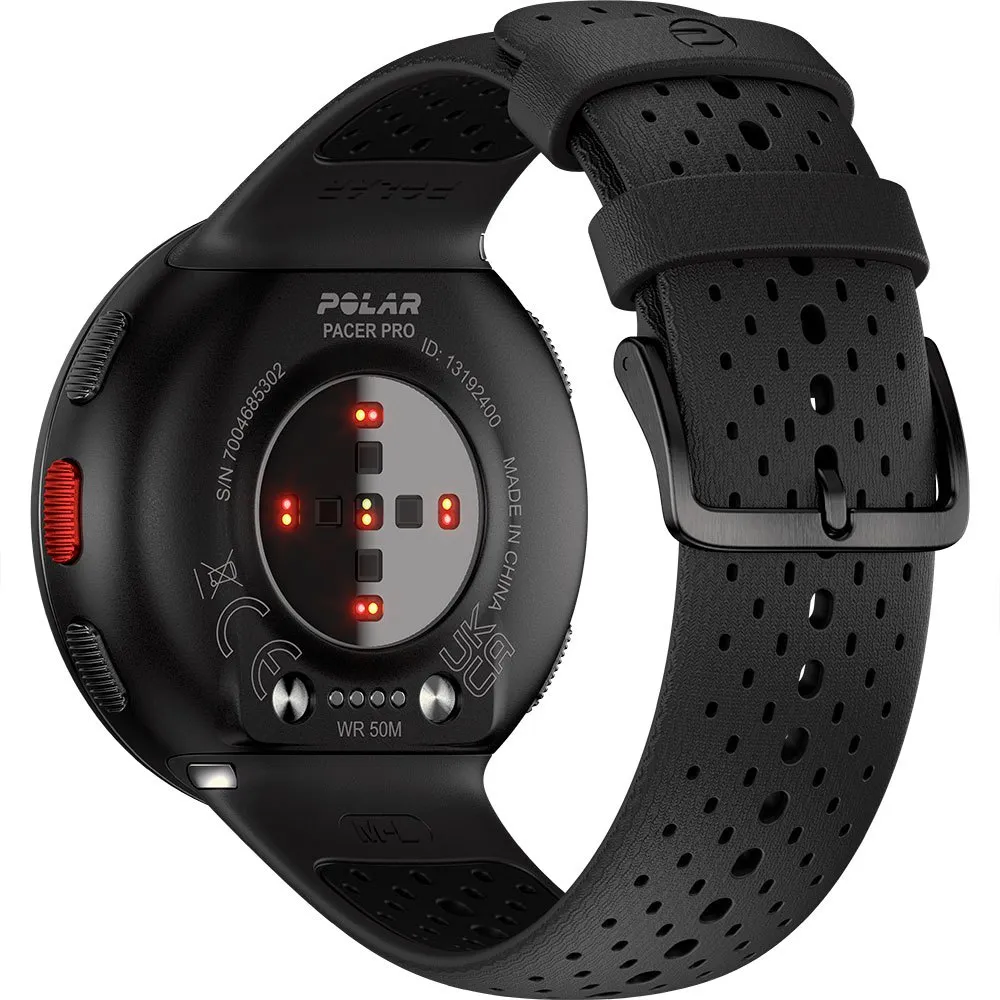 Polar Pacer Pro H10 Hr Klokke Polar Pacer Pro H10 Hr Klokke