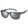 Polar Pld 6015/s Solbriller, Grey, Grey Silmir Pz/CAT3