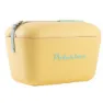 Polar Pol20lgelb 20l Stiv Bærbar Kjøleboks, Yellow, One Size