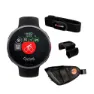 Polar Vantage V2 Cycling Bundle Klokke, Black
