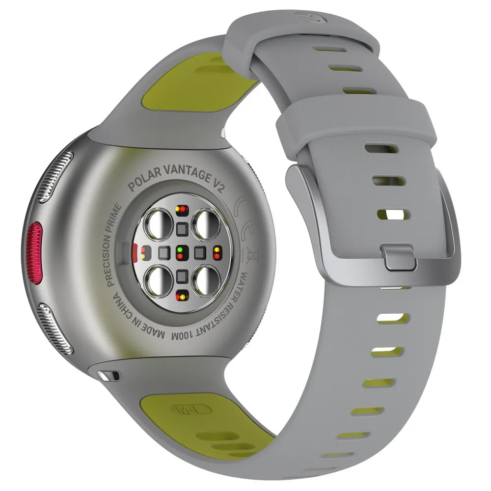 Polar Vantage V2 Hr Klokke, Grey