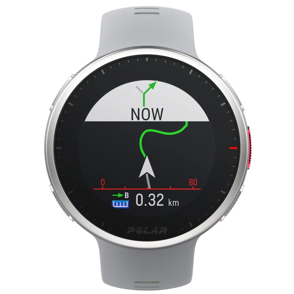 Polar Vantage V2 Hr Klokke, Grey