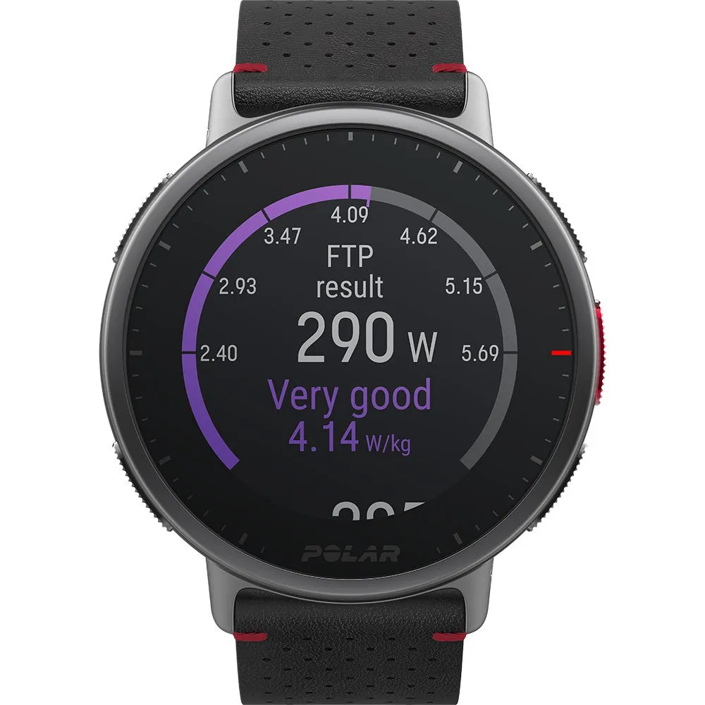 Polar Vantage V2 Shift Klokke