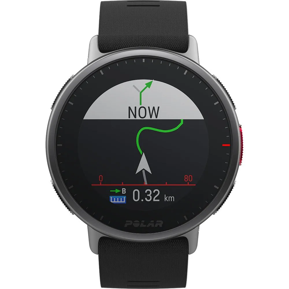 Polar Vantage V2 Shift Klokke