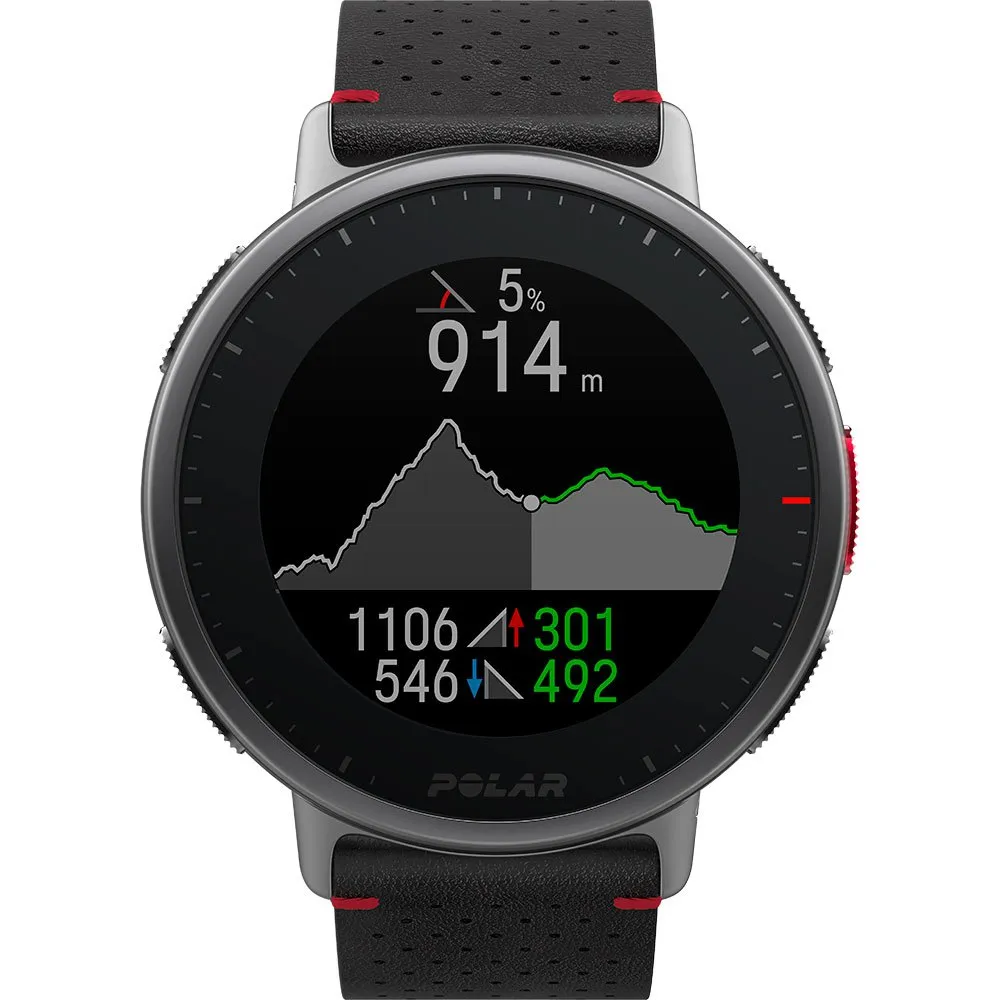 Polar Vantage V2 Shift Klokke
