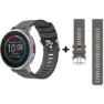Polar Vantage V2 Shift Klokke Refurbished, Grey / orange