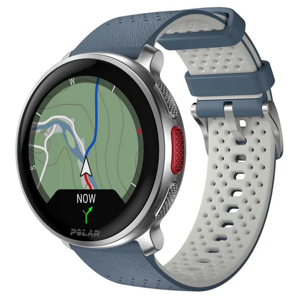 Polar Vantage V3-klokke + H&l-reim Polar Vantage V3-klokke + H&l-reim