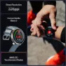 Polar Vantage V3 Klokke Refurbished, Grey / orange