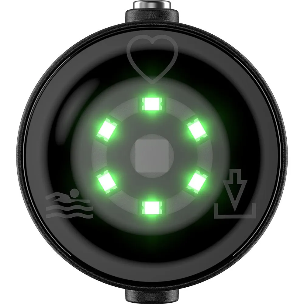 Polar Verity Sense Pulssensor Refurbished, Black, M/XXL Polar Verity Sense Pulssensor Refurbished, Black, M/XXL